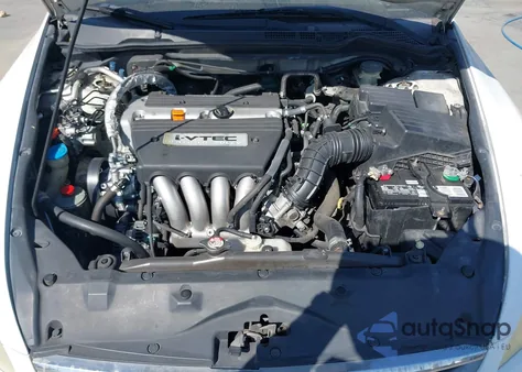 2006 Honda Accord 2.4 Se z USA, uszkodzony, nr VIN 1HGCM56336A097764